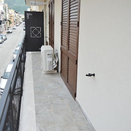 Apartament Caporama Terrasini Zewnętrze zdjęcie