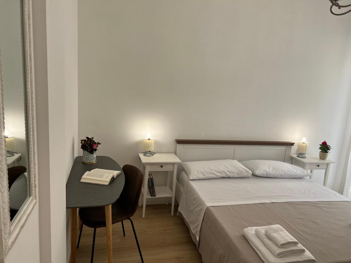 Apartament Caporama Terrasini Zewnętrze zdjęcie