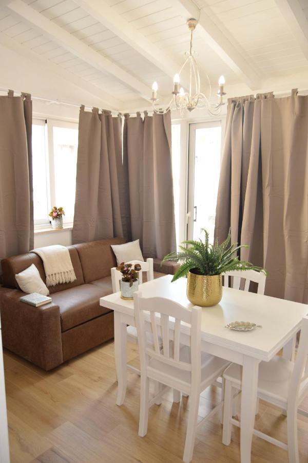 Apartament Caporama Terrasini Zewnętrze zdjęcie