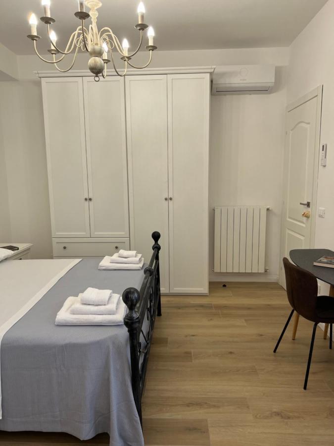 Apartament Caporama Terrasini Zewnętrze zdjęcie