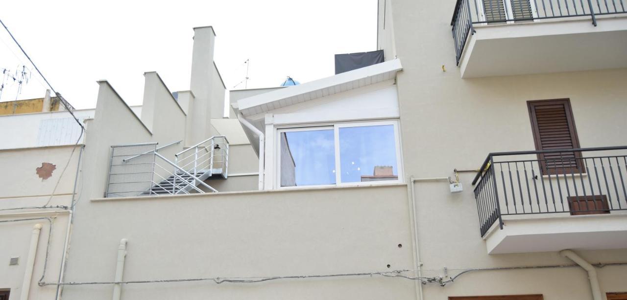 Apartament Caporama Terrasini Zewnętrze zdjęcie