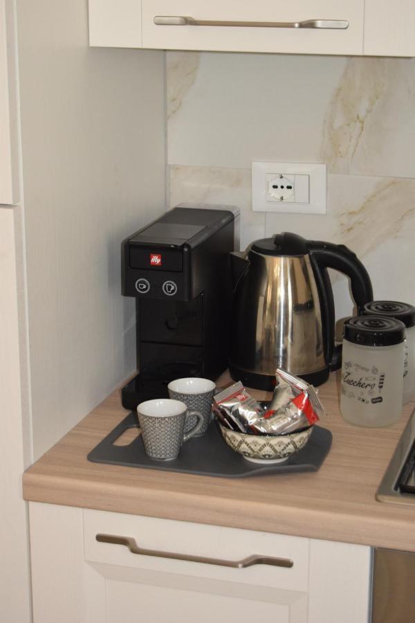 Apartament Caporama Terrasini Zewnętrze zdjęcie