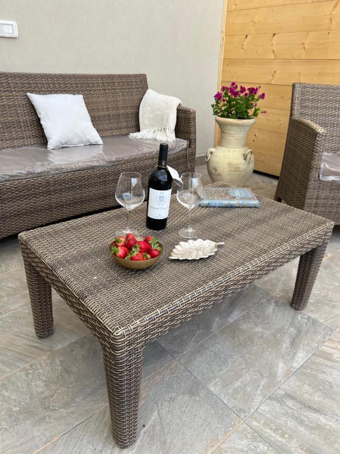 Apartament Caporama Terrasini Zewnętrze zdjęcie