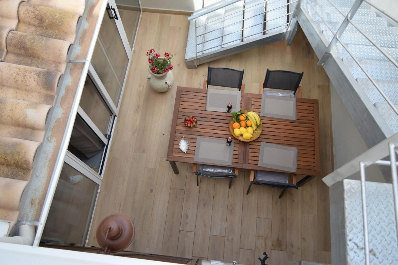 Apartament Caporama Terrasini Zewnętrze zdjęcie