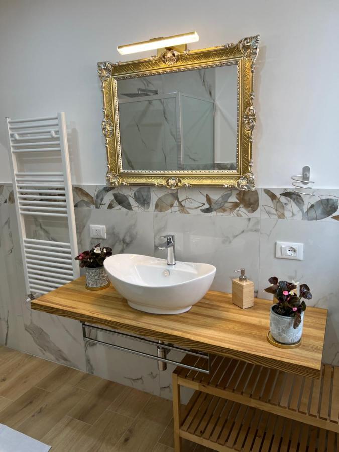 Apartament Caporama Terrasini Zewnętrze zdjęcie