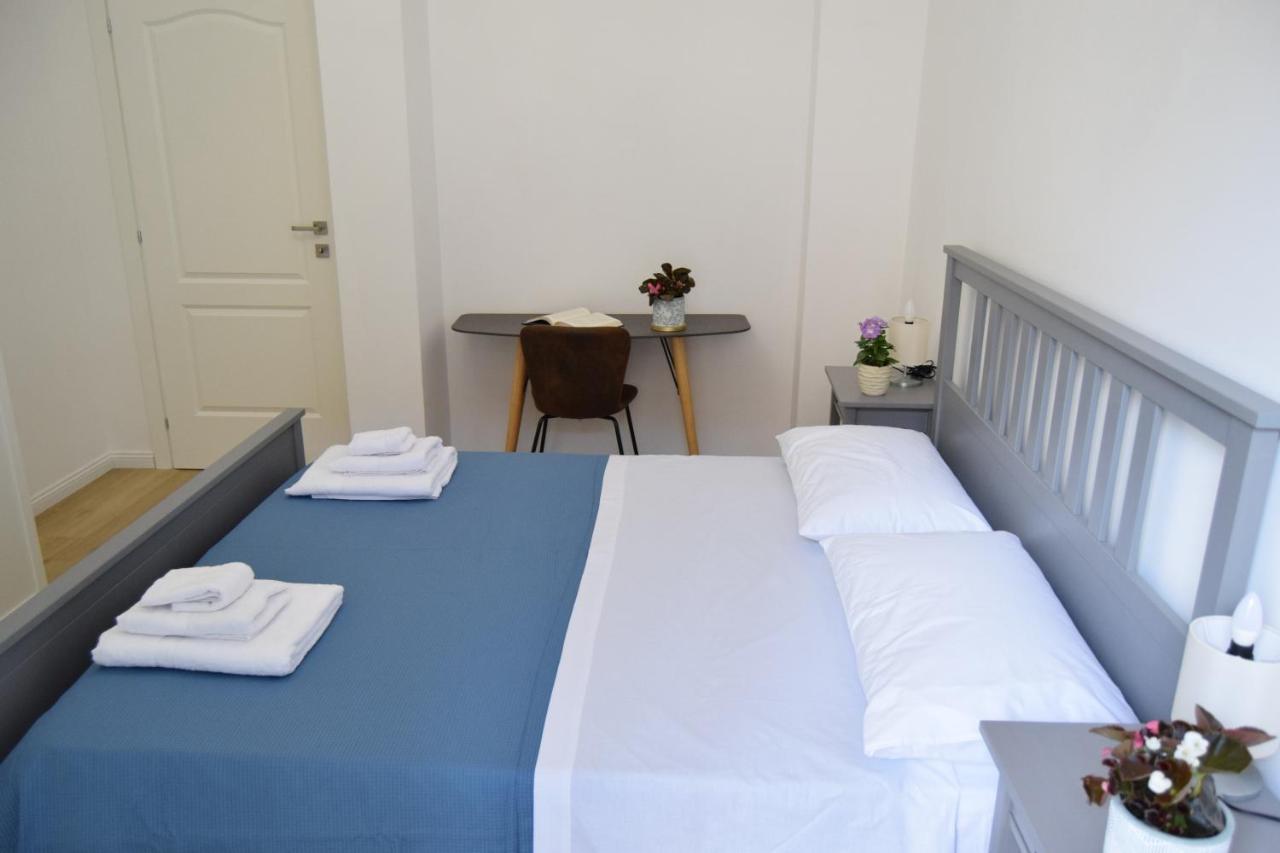 Apartament Caporama Terrasini Zewnętrze zdjęcie