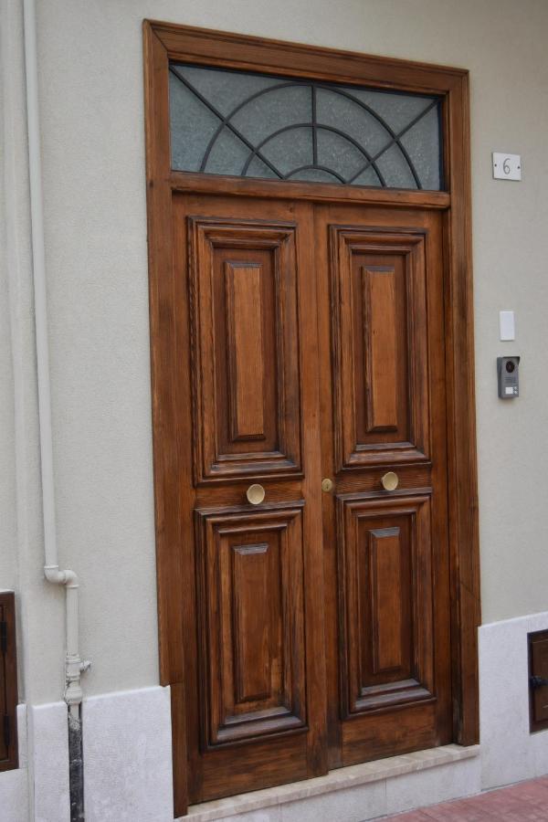 Apartament Caporama Terrasini Zewnętrze zdjęcie