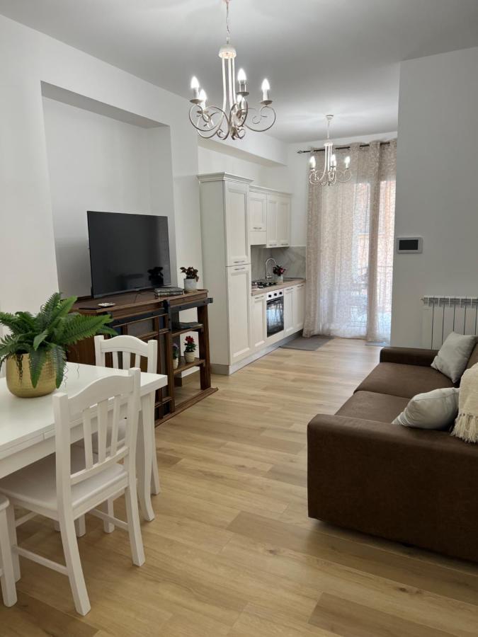 Apartament Caporama Terrasini Zewnętrze zdjęcie