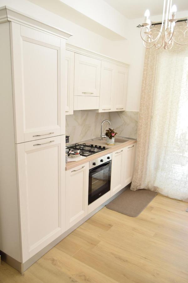 Apartament Caporama Terrasini Zewnętrze zdjęcie