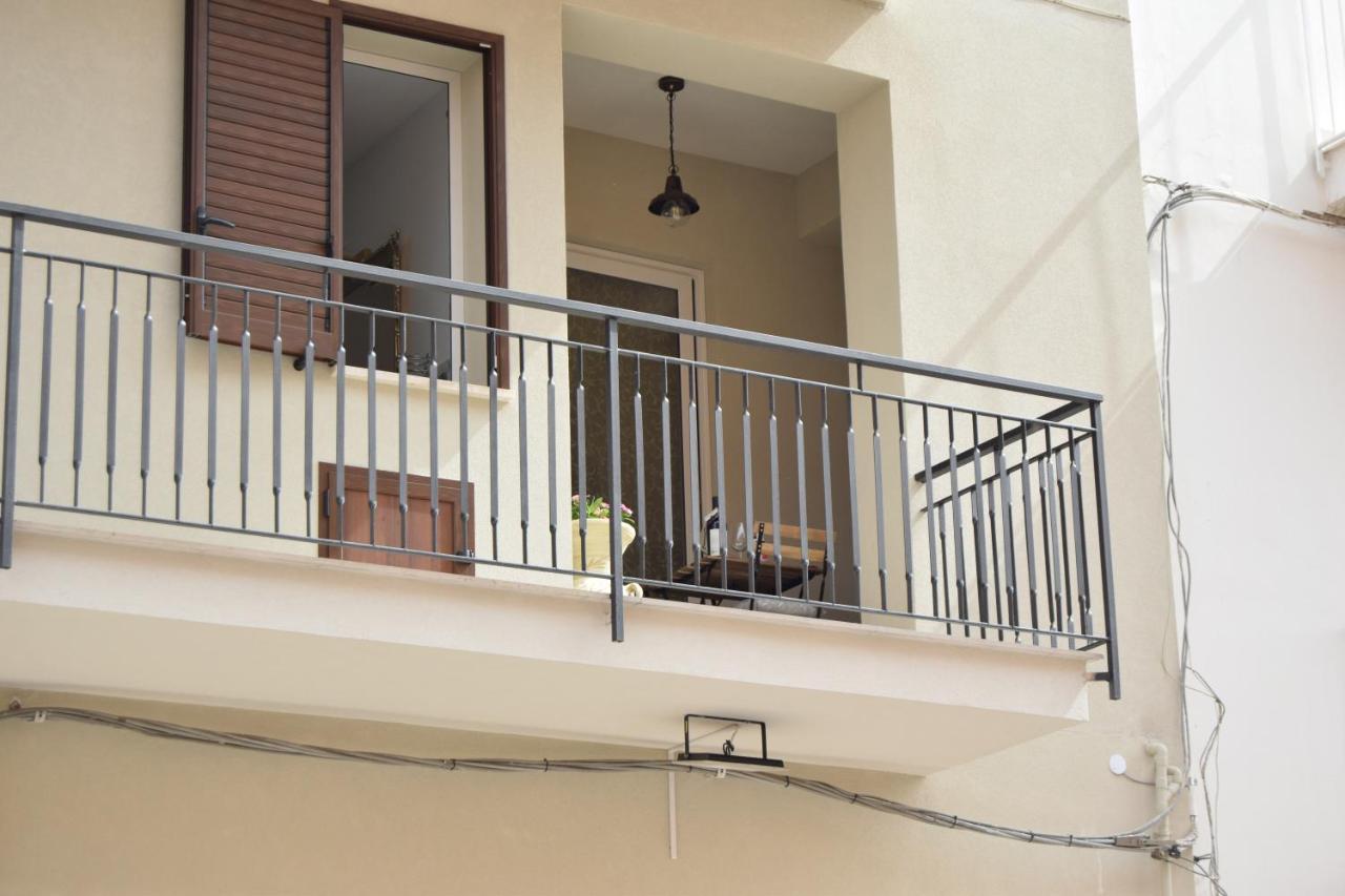Apartament Caporama Terrasini Zewnętrze zdjęcie
