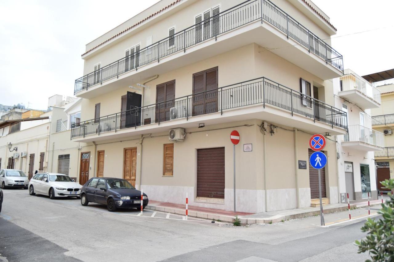 Apartament Caporama Terrasini Zewnętrze zdjęcie