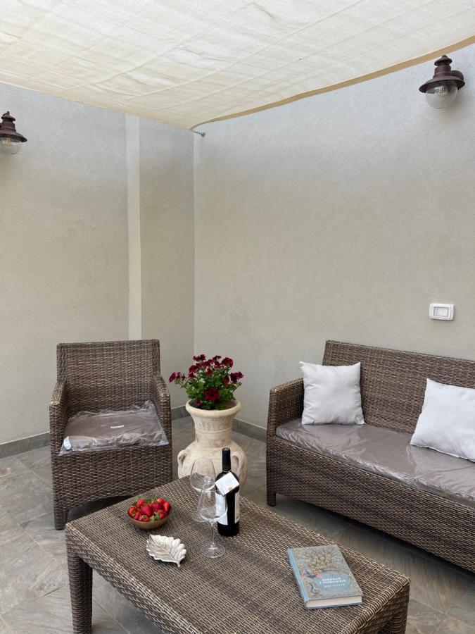 Apartament Caporama Terrasini Zewnętrze zdjęcie