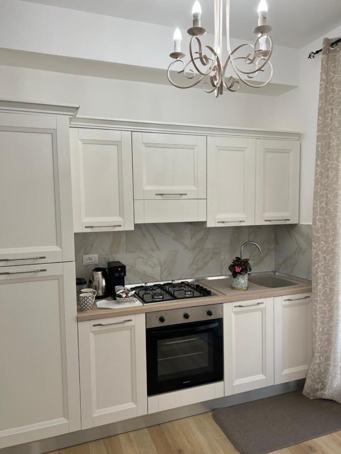 Apartament Caporama Terrasini Zewnętrze zdjęcie