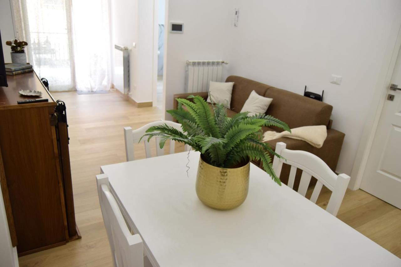 Apartament Caporama Terrasini Zewnętrze zdjęcie