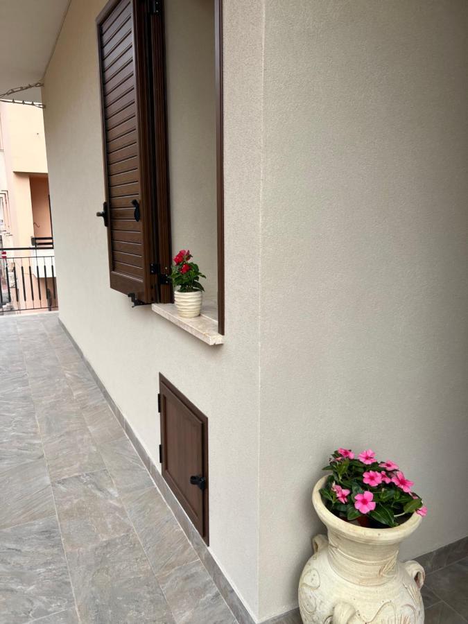 Apartament Caporama Terrasini Zewnętrze zdjęcie