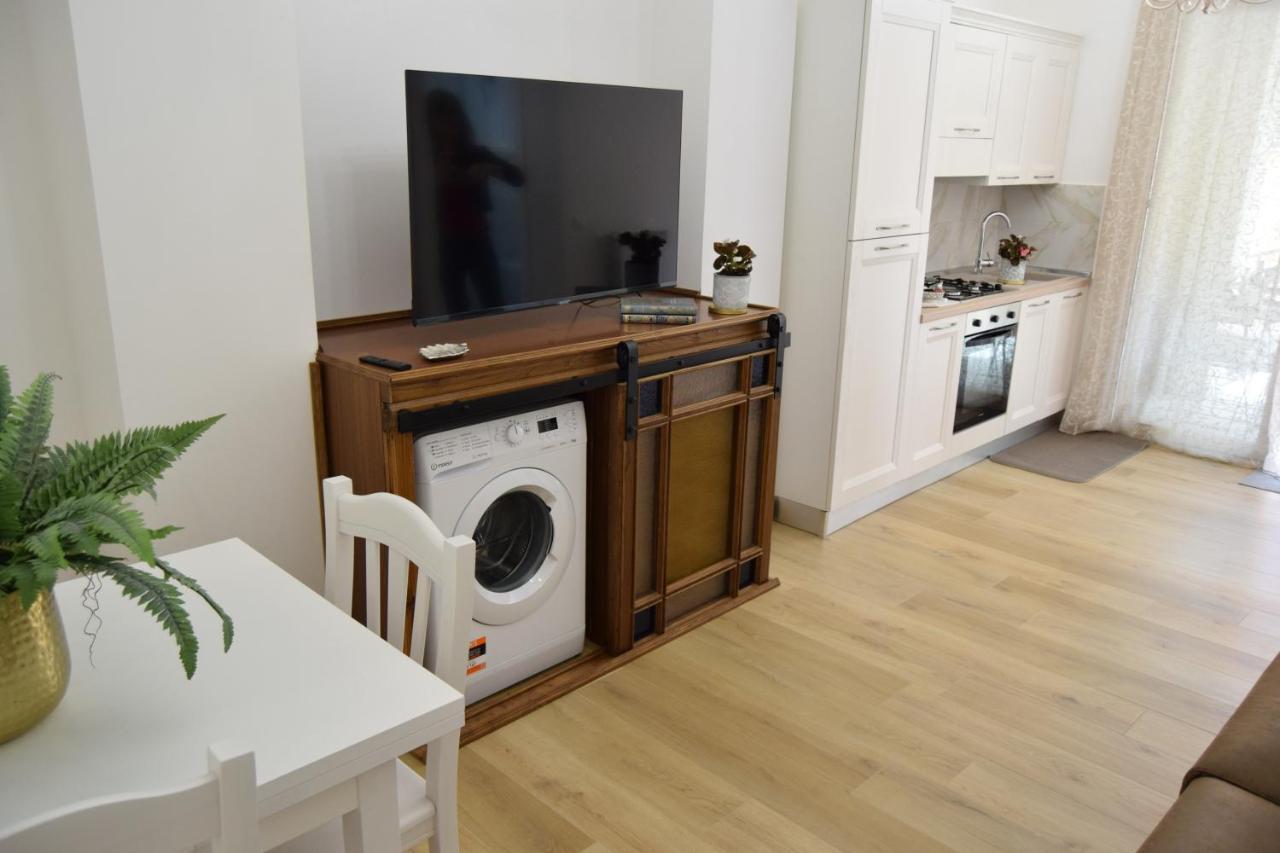 Apartament Caporama Terrasini Zewnętrze zdjęcie